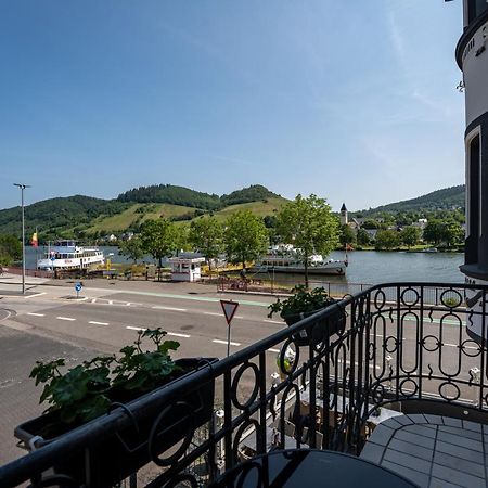 Moselresidenz Bellevue Alf Apartment Moselblick Ngoại thất bức ảnh