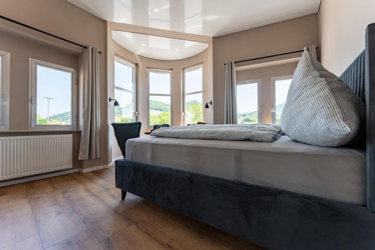 Moselresidenz Bellevue Alf Apartment Moselblick Ngoại thất bức ảnh