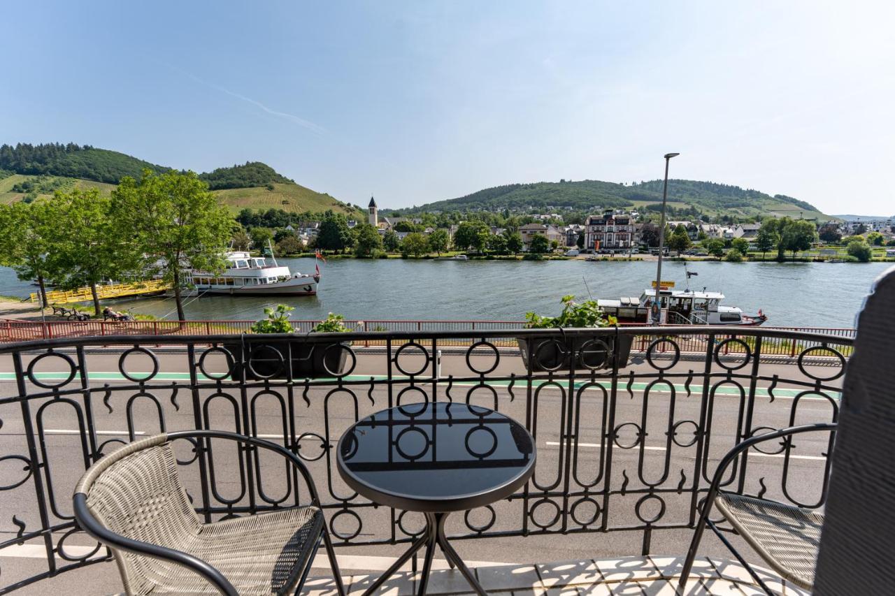 Moselresidenz Bellevue Alf Apartment Moselblick Ngoại thất bức ảnh
