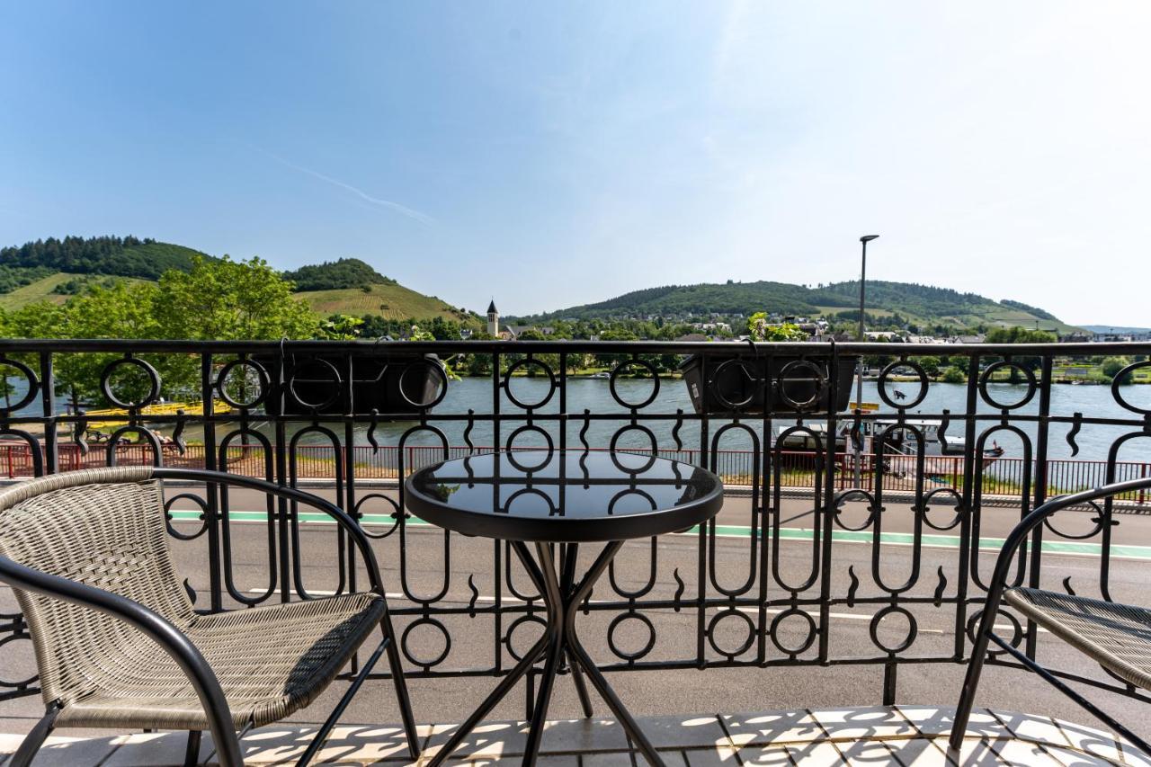 Moselresidenz Bellevue Alf Apartment Moselblick Ngoại thất bức ảnh