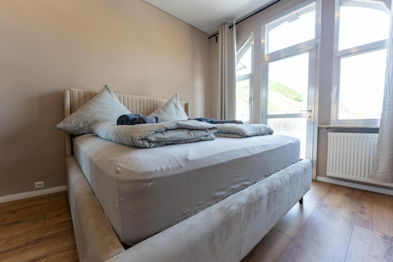 Moselresidenz Bellevue Alf Apartment Moselblick Ngoại thất bức ảnh