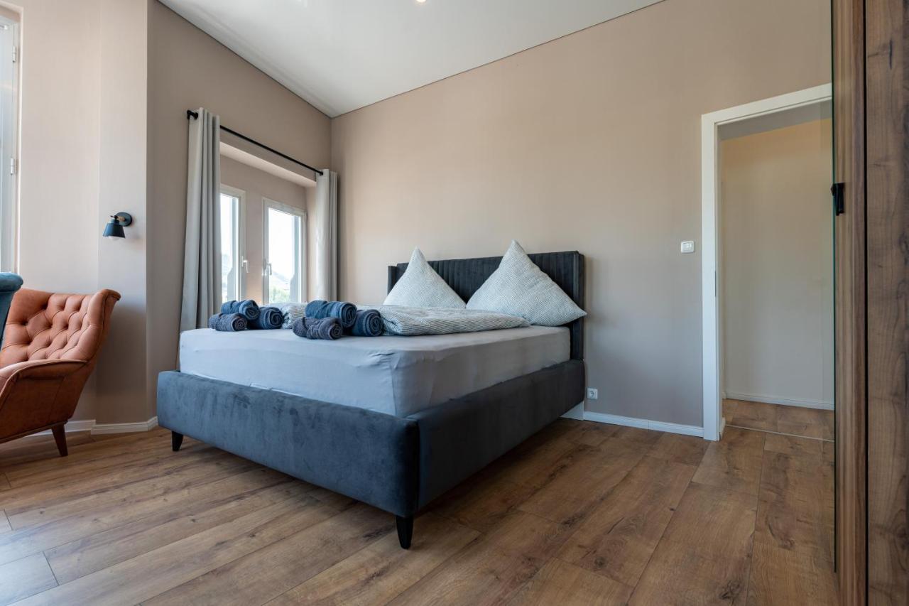 Moselresidenz Bellevue Alf Apartment Moselblick Ngoại thất bức ảnh