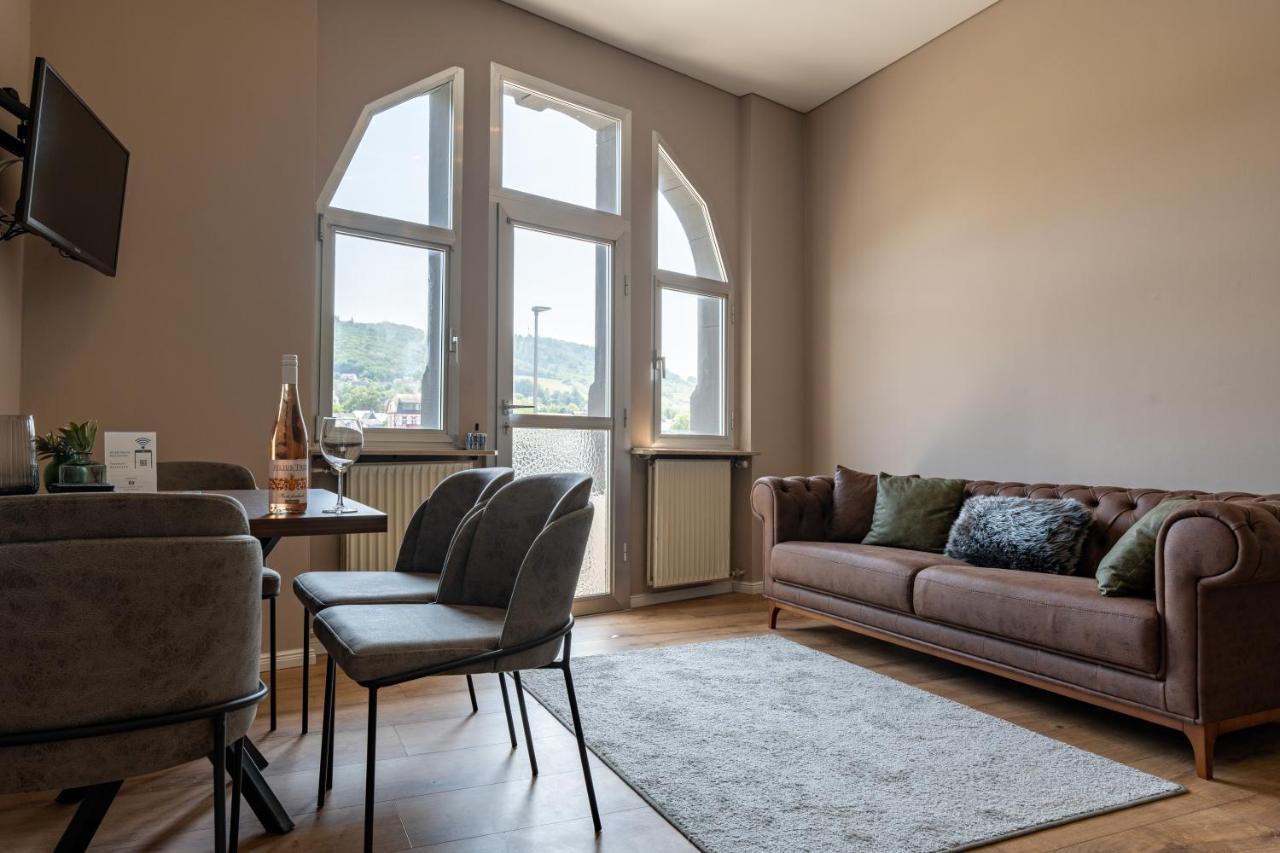 Moselresidenz Bellevue Alf Apartment Moselblick Ngoại thất bức ảnh
